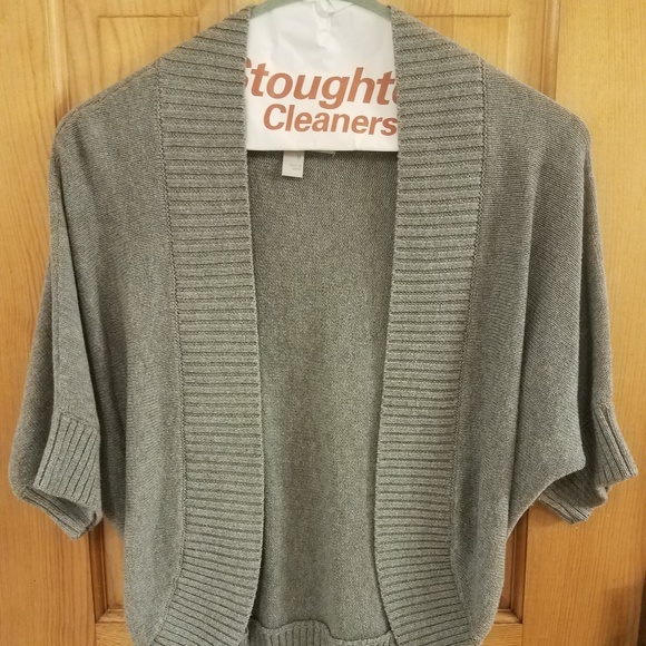 Old Navy Sweaters - Old Navy Gray Shrug Sweater